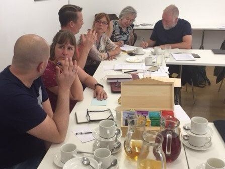 Doing participatory arts better