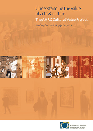 What’s the point? Kathryn Deane is exploring culture value