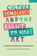 Let’s hear it for cultural democracy…