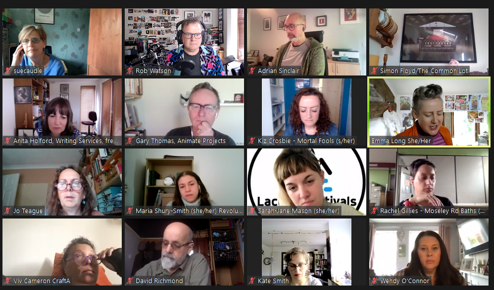 ArtWorks Alliance Gathering July 2023 Summary