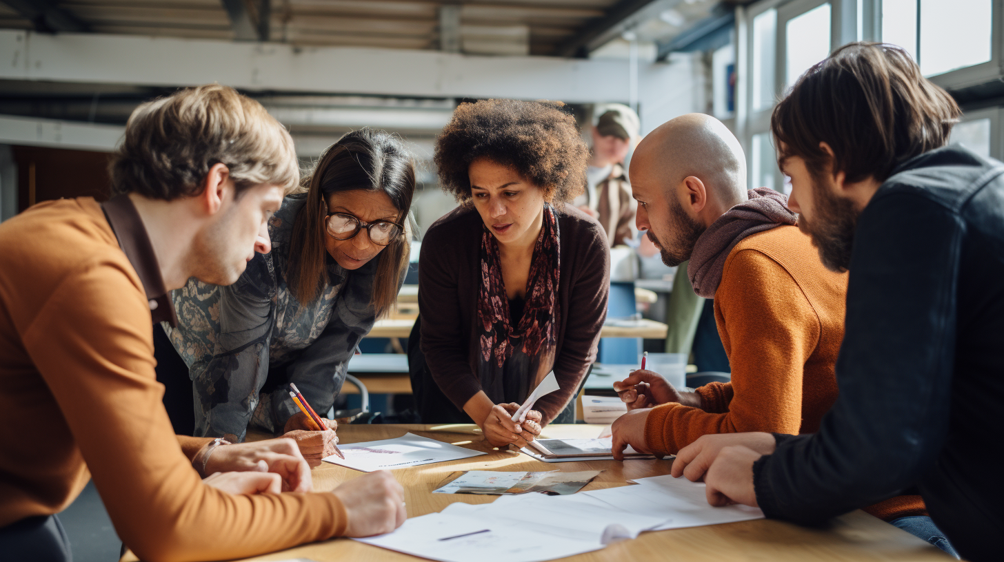 Gathering Summary – Co-Creation and Participatory Arts