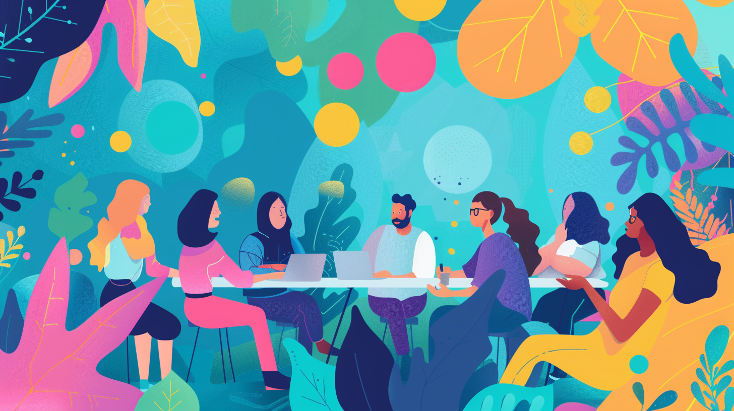ArtWorks Alliance Members Gathering March 2024 – Developing a Community of Practice