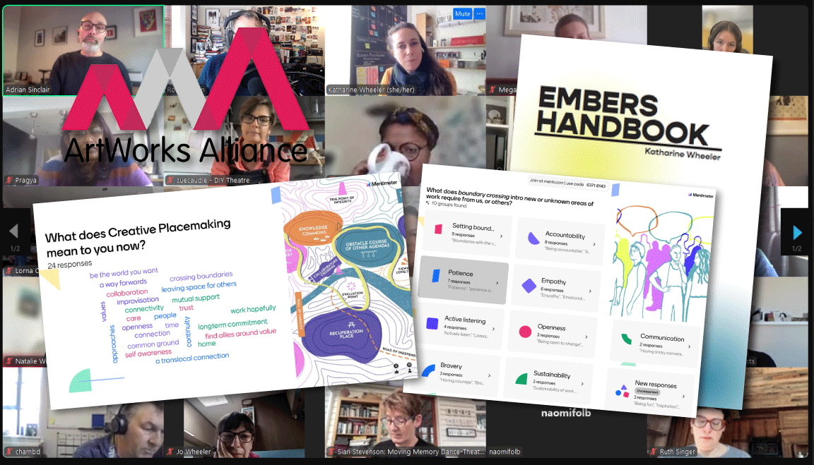 ArtWorks Alliance – Creative Placemaking Gathering Summary